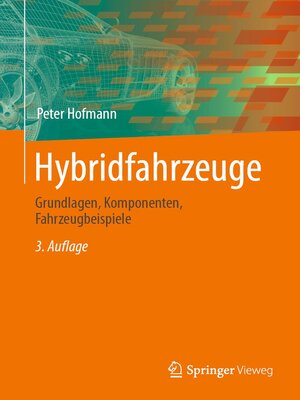 cover image of Hybridfahrzeuge